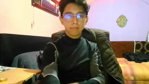Snapshot of darknex_ chatting on July 2026 05:24:01 AM Jose Ian online show from July 2026 05:24:01 AM