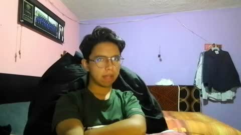 Snapshot of darknex_ chatting on July 2026 07:32:02 AM Jose Ian online show from July 2026 07:32:02 AM