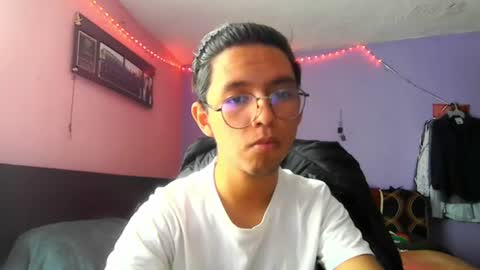 Snapshot of darknex_ chatting on July 2026 09:31:02 PM Jose Ian online show from July 2026 09:31:02 PM