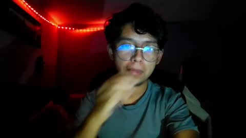 Snapshot of darknex_ chatting on July 2026 07:37:01 AM Jose Ian online show from July 2026 07:37:01 AM