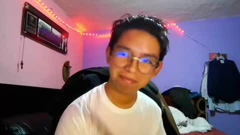 Snapshot of darknex_ chatting on July 2026 06:31:02 AM Jose Ian online show from July 2026 06:31:02 AM