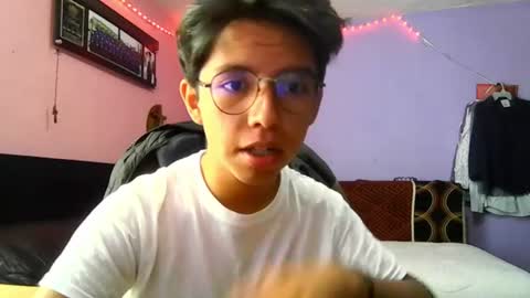 Snapshot of darknex_ chatting on July 2026 10:50:01 PM Jose Ian online show from July 2026 10:50:01 PM