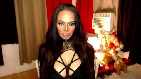 HAPPY BIRTHDAY MISTRESS MADRIANA online show from November 2025 09:34:01 AM