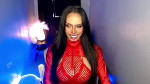 HAPPY BIRTHDAY MISTRESS MADRIANA online show from April 2026 05:41:01 AM