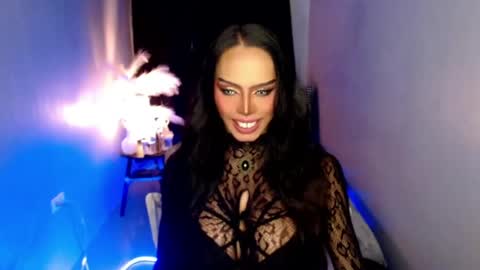HAPPY BIRTHDAY MISTRESS MADRIANA online show from May 2026 10:55:01 AM