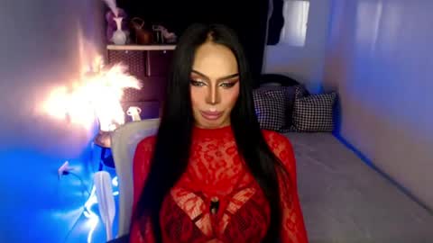 HAPPY BIRTHDAY MISTRESS MADRIANA online show from May 2026 10:40:01 PM