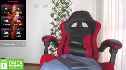 darkviper26 online show from September 2025 12:49:02 PM