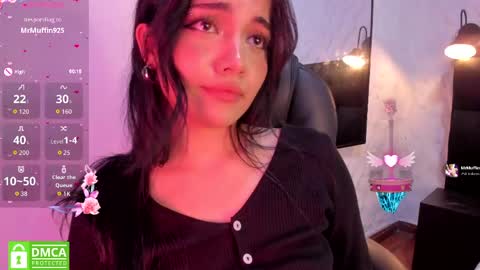 Darky Doll online show from May 2026 12:40:02 AM