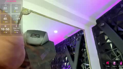 Snapshot of darlingbdsm_ chatting on June 2026 12:25:02 PM Darling online show from June 2026 12:25:02 PM