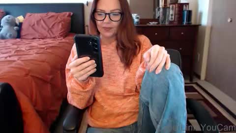 DarlingD online show from January 2026 02:41:02 PM