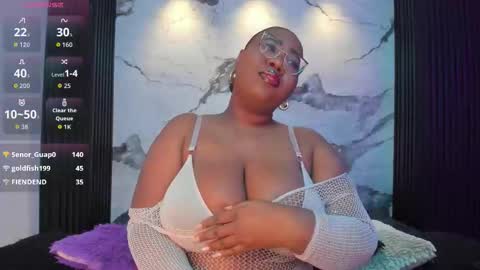  Darnell Queen online show from December 2025 10:29:02 PM