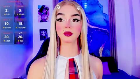 Natalia online show from June 2026 07:25:02 PM