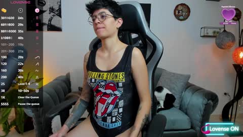 Dass Roman online show from January 2025 09:29:01 PM