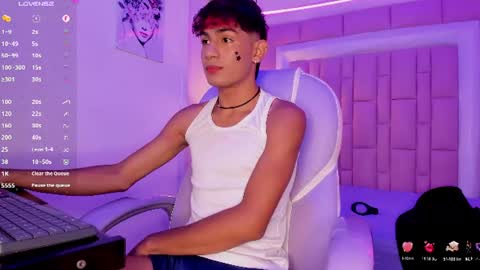 ANGEL online show from August 2026 11:03:02 PM