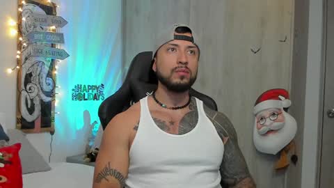 DAVE MAX online show from December 2024 08:43:02 PM