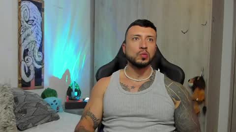 DAVE MAX online show from January 2025 02:43:02 AM