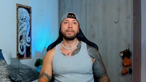 DAVE MAX online show from January 2025 03:32:01 PM