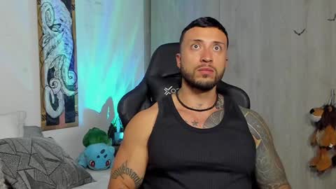 DAVE MAX online show from January 2025 02:37:02 AM