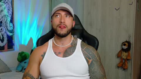 DAVE MAX online show from February 2025 02:58:01 AM