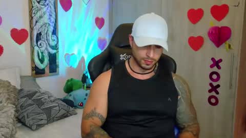 DAVE MAX online show from February 2025 03:09:02 AM