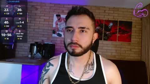 Snapshot of dave_wolf7 chatting on February 2026 03:31:01 PM Dave Wolf online show from February 2026 03:31:01 PM