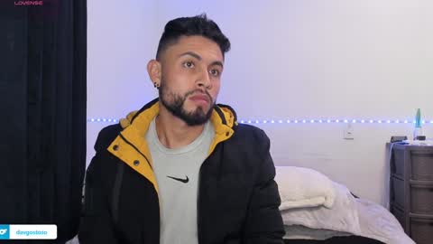 Dave y Salvatore online show from February 2025 03:30:02 AM