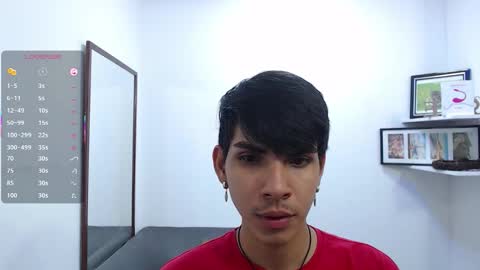 David online show from November 2025 12:27:01 PM