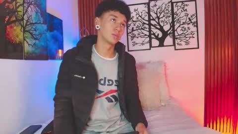 Snapshot of david_banks_ chatting on February 2026 12:31:01 PM David online show from February 2026 12:31:01 PM