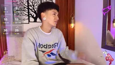 Snapshot of david_banks_ chatting on February 2026 12:26:01 PM David online show from February 2026 12:26:01 PM