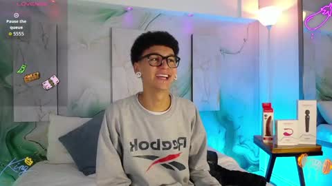 David online show from April 2026 12:43:01 PM