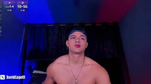 David Cage online show from December 2025 04:17:02 AM