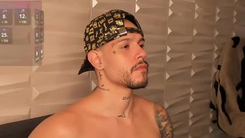 David col11 online show from February 2025 01:30:01 PM