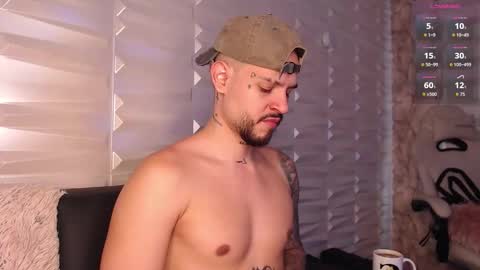 David col11 online show from October 2025 12:46:02 PM