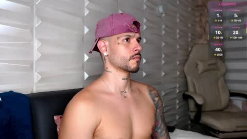 David col11 online show from March 2026 12:39:01 AM