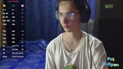 ProgrammerBoy online show from July 2026 02:08:01 AM