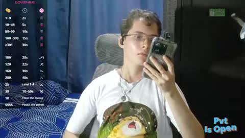 ProgrammerBoy online show from July 2026 12:58:02 AM