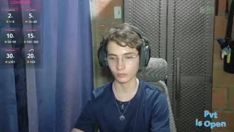 ProgrammerBoy online show from July 2026 02:03:01 AM