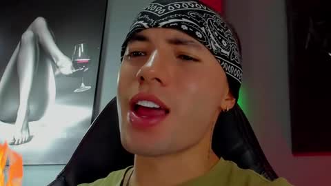 David Jons online show from September 2025 11:50:02 PM