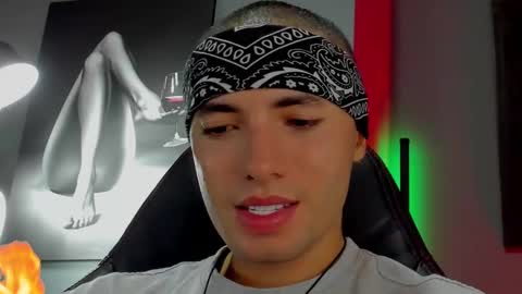 David Jons online show from September 2025 12:58:02 AM