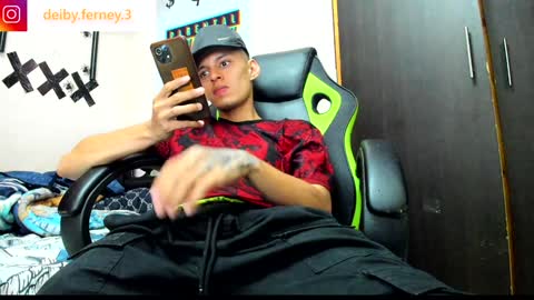 Snapshot of david_latin666_ chatting on January 2025 02:32:01 AM David online show from January 2025 02:32:01 AM