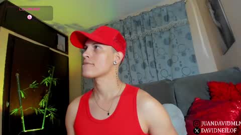 David Neill online show from July 2026 11:11:02 PM