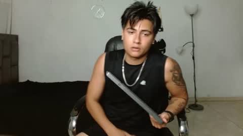 Snapshot of davidbless chatting on July 2026 12:27:01 AM David Bless online show from July 2026 12:27:01 AM