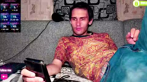 DavidCarroll online show from September 2025 04:38:02 AM