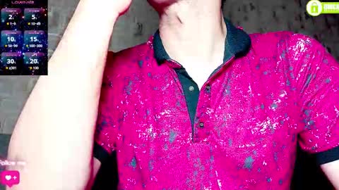 DavidCarroll online show from February 2026 09:20:01 PM