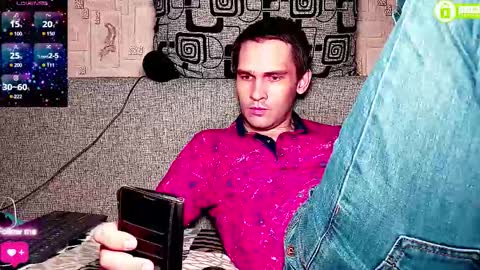 DavidCarroll online show from February 2026 10:55:01 PM