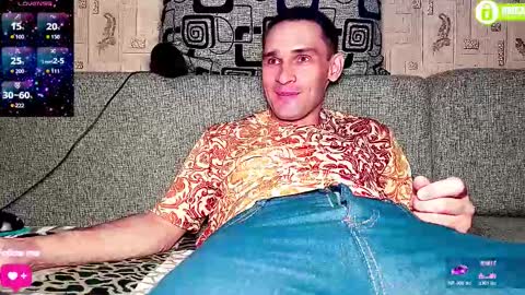 DavidCarroll online show from March 2026 06:34:02 PM