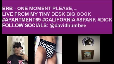 David Lucky 13  online show from June 2026 11:18:02 PM