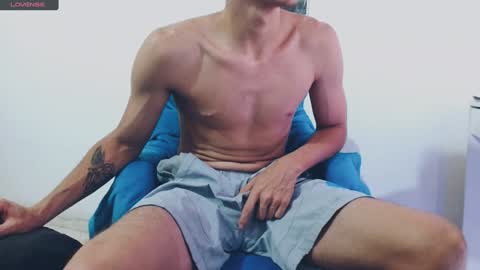 davidsalazar33 online show from January 2025 05:05:01 AM