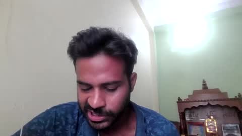 Snapshot of davidvishu975 chatting on June 2026 11:05:01 AM Dude97 online show from June 2026 11:05:01 AM