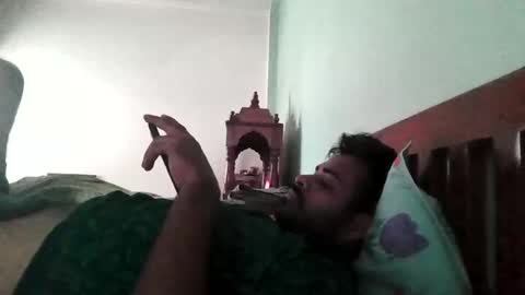 Snapshot of davidvishu975 chatting on June 2026 08:13:02 AM Dude97 online show from June 2026 08:13:02 AM